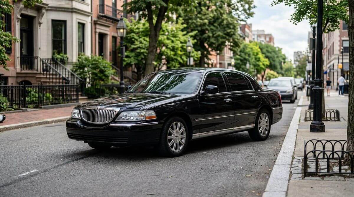 Black Car
